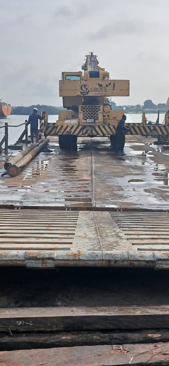 Flowline Construction & Repair